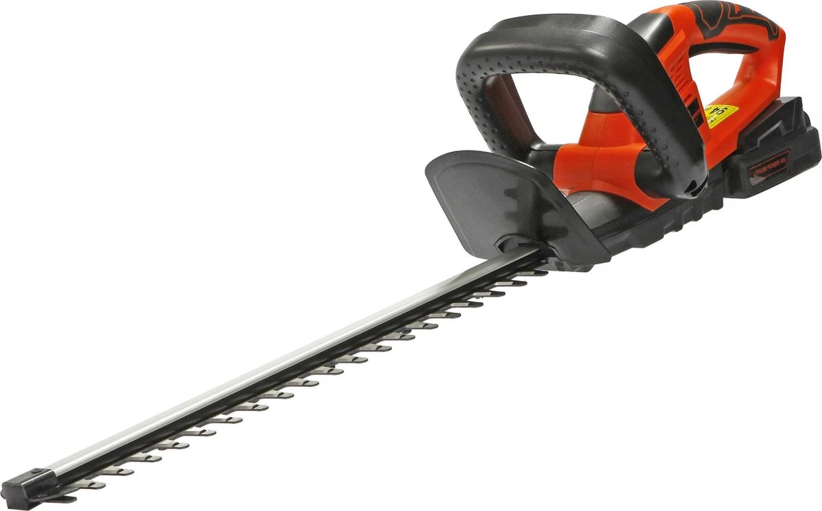 Kibani Accu Heggenschaar – Inclusief 2000mAh Li-ion Accu – 51 Cm Zwaardlengte - 18V 7 Kibani Accu Heggenschaar – Inclusief 2000mAh Li-ion Accu – 51 Cm Zwaardlengte - 18V - Image 7