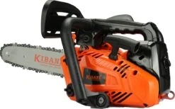 Kibani Kettingzaag Benzine - 25.4 Cc / 1 Pk 2-takt Motor - Incl. Extra Ketting - Zwaardlengte 25 Cm / 10 Inch – Easy-Startsysteem - Snoeizaag -Tuin Tools Verkoop 1200x747 2