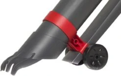 WOLF-Garten Elektrische Bladblazer LBV 2600 E - Motor 2600 Watt - Opvangzak 50 Liter - Reductie Ratio 10:1 -Tuin Tools Verkoop 1200x751 4