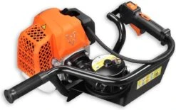 FUXTEC Grondboor Benzine Incl. 100/150/200mm Hulpstukken - 62cc - FX-EB162 -Tuin Tools Verkoop 1200x753 1