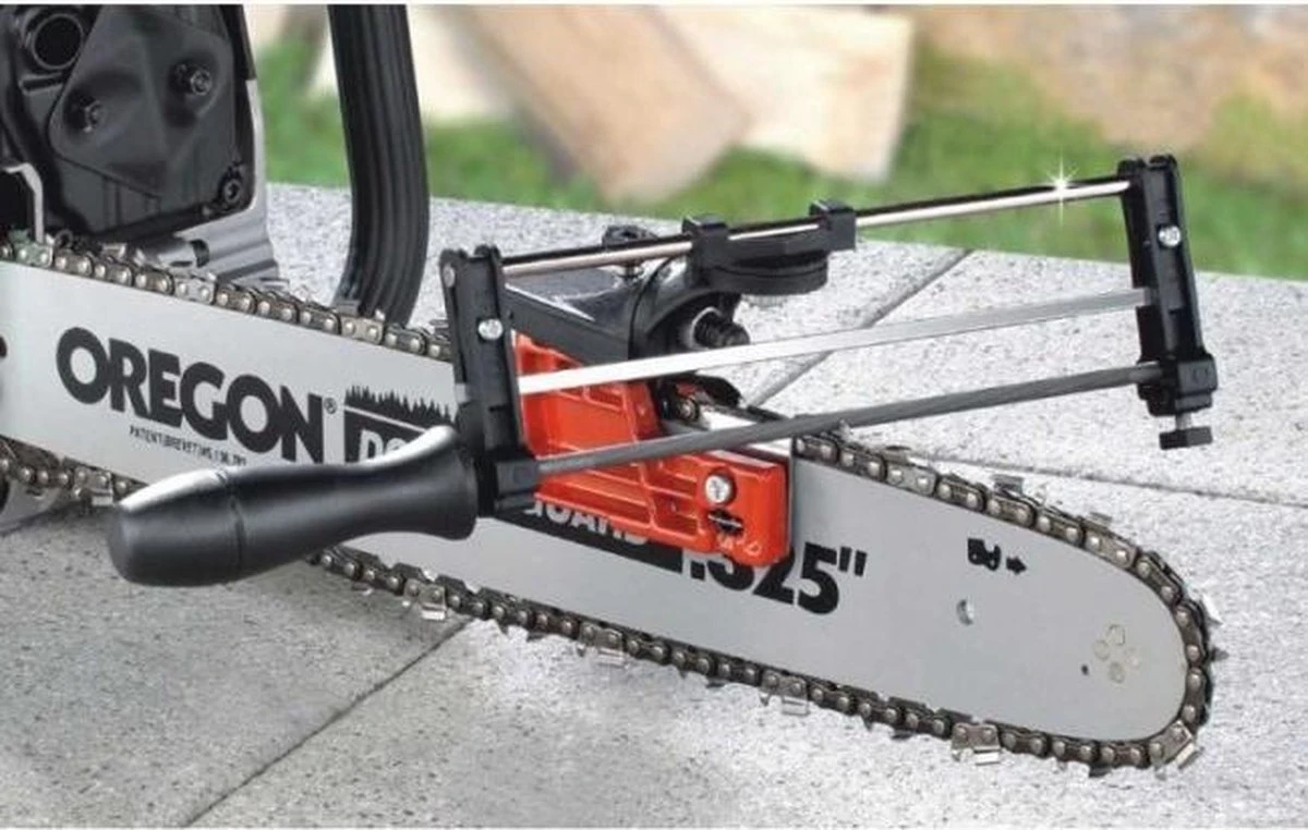 Hecht 4 Mm Handmatige Kettingzaagslijper / Kettingvijl 2 Hecht 4 Mm Handmatige Kettingzaagslijper / Kettingvijl - Image 2