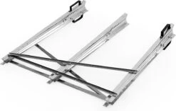 Merkloos Monzana Zaagbok - Metaal Opvouwbaar 83x81x88cm - Zilver 11 Merkloos Monzana Zaagbok - Metaal Opvouwbaar 83x81x88cm - Zilver -Tuin Tools Verkoop 1200x764 1