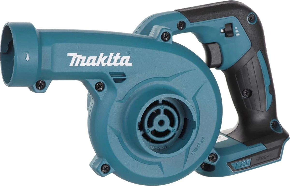 Makita DUB186Z | Accu Blazer | Verlengde Blaasmond | 18V 5 Makita DUB186Z | Accu Blazer | Verlengde Blaasmond | 18V - Image 5