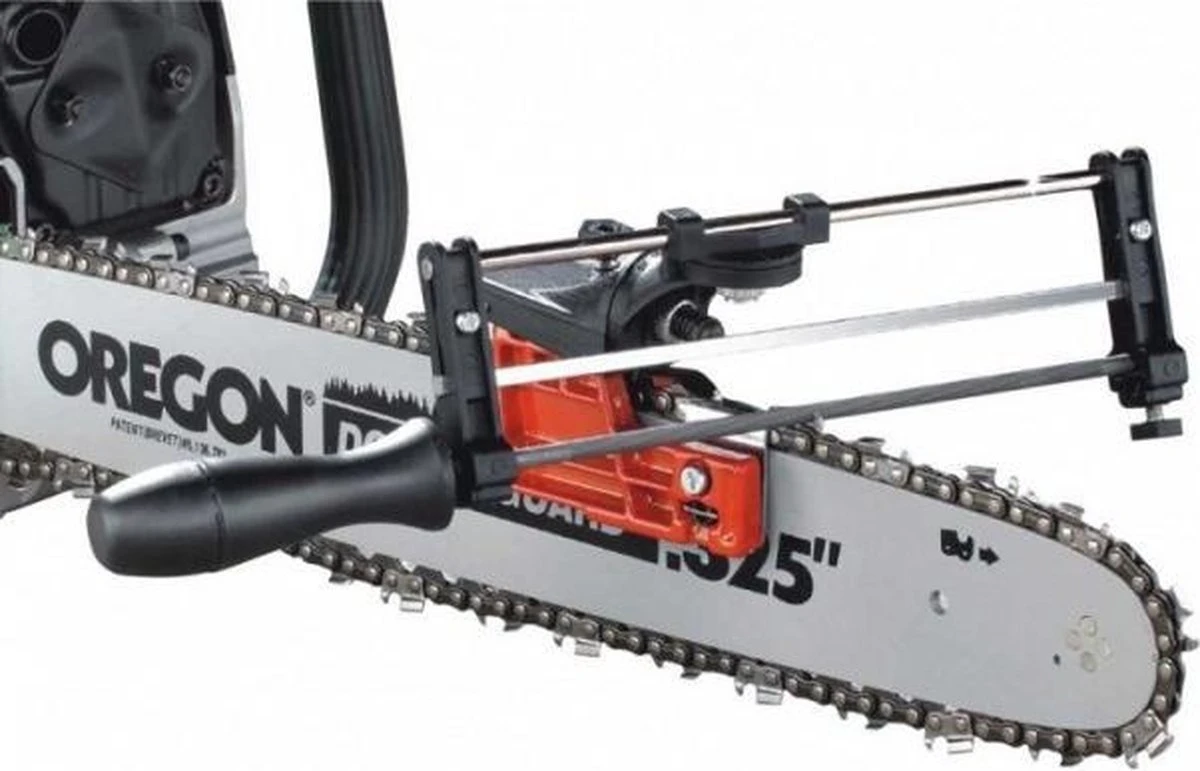 Hecht 4 Mm Handmatige Kettingzaagslijper / Kettingvijl 1 Hecht 4 Mm Handmatige Kettingzaagslijper / Kettingvijl