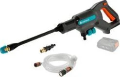 GARDENA - AquaClean 24/18V Solo - Middendrukreiniger 24 Bar -Tuin Tools Verkoop 1200x777 3