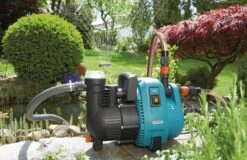 GARDENA - Comfort Besproeiingspomp - Waterpomp - 4000/5 -1100W -Tuin Tools Verkoop 1200x778 3