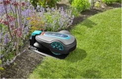 GARDENA - Sileno Minimo 500 Robotmaaier - Voor Gazons Tot Ca. 500 M² 24 GARDENA - Sileno Minimo 500 Robotmaaier - Voor Gazons Tot Ca. 500 M² -Tuin Tools Verkoop 1200x781 4