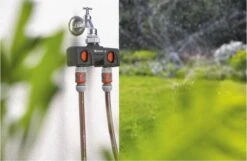 GARDENA - Waterverdeler - Slangkoppeling - 26.5 Mm -Tuin Tools Verkoop 1200x783 2