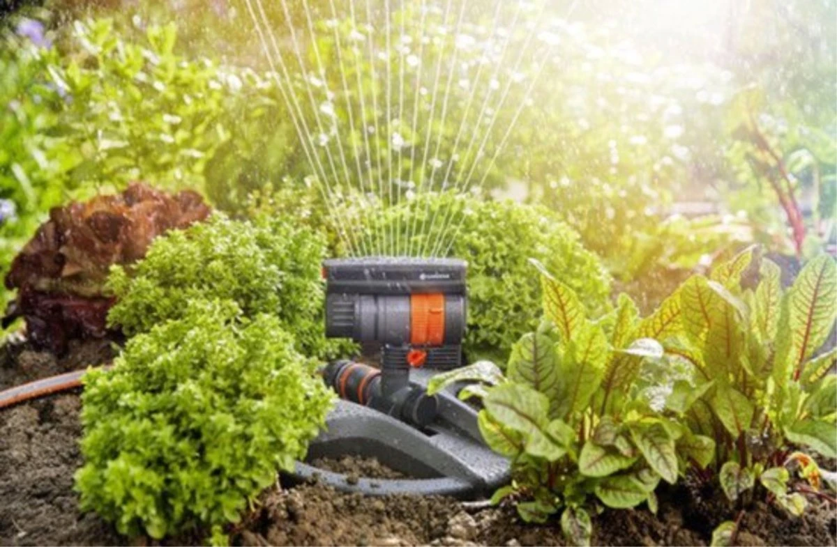 GARDENA - Zwenksproeier AquaZoom Compact - Tuinsproeier - 9 Tot 216 M² 3 GARDENA - Zwenksproeier AquaZoom Compact - Tuinsproeier - 9 Tot 216 M² - Image 3