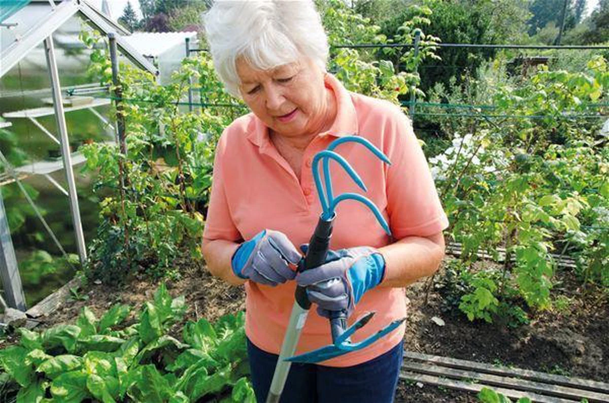 GARDENA Combisysteem Aluminium Steel Combisysteem Steel - 130 Cm 2 GARDENA Combisysteem Aluminium Steel Combisysteem Steel - 130 Cm - Image 2