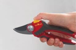 WOLF-Garten Snoeischaar "Premium Plus" RR 4000 - Max. Knipdiameter 22 Mm - Links- En Rechtshandige - Softinleg Handgreep - Snijhoek 30° - Voor Grote Handen - Vervangbare Messen -Tuin Tools Verkoop 1200x797 1