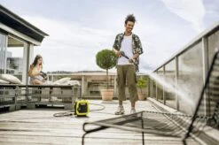 Kärcher K Mini Hogedrukreiniger - 1400W - 110 Bar - 20 M²/h - Licht En Compact -Tuin Tools Verkoop 1200x798 15
