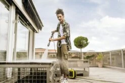 Kärcher K Mini Hogedrukreiniger - 1400W - 110 Bar - 20 M²/h - Licht En Compact -Tuin Tools Verkoop 1200x798 18