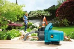 GARDENA - Classic Besproeiingspomp 3000/4 Compleet - Waterpomp - Incl. 3.5 M Aanzuigslang En 20 M Slang -Tuin Tools Verkoop 1200x798 31