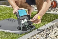 GARDENA - Sileno City 250 Robotmaaier - Gazons Tot 250 M² -Tuin Tools Verkoop 1200x799 121