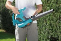 GARDENA ErgoJet 3000 Bladblazer - 3000W - Incl. 45l - Met Opvangzak 28 GARDENA ErgoJet 3000 Bladblazer - 3000W - Incl. 45l - Met Opvangzak -Tuin Tools Verkoop 1200x799 134