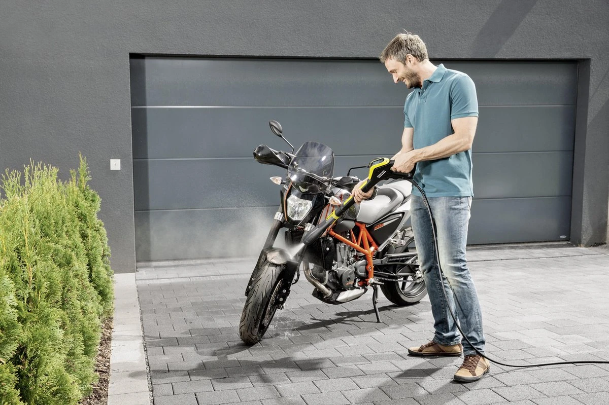 Kärcher K 7 Premium Smart Control Hogedrukreiniger - 3000W - 180 Bar - 60 M²/h 10 Kärcher K 7 Premium Smart Control Hogedrukreiniger - 3000W - 180 Bar - 60 M²/h - Image 10