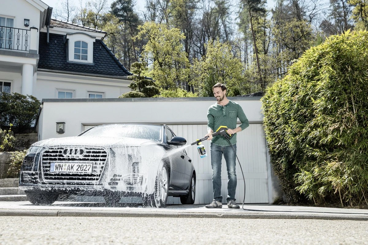 Kärcher K 7 Smart Control Home Hogedrukreiniger - 3000W - 180 Bar - 60 M²/h - Met Terrasreiniger 20 Kärcher K 7 Smart Control Home Hogedrukreiniger - 3000W - 180 Bar - 60 M²/h - Met Terrasreiniger - Image 20