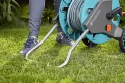 GARDENA - AquaRoll CleverRoll S Set Slangenwagen - Incl. 20 M Slang - Maximaal 40 M Opbergcapaciteit -Tuin Tools Verkoop 1200x799 206
