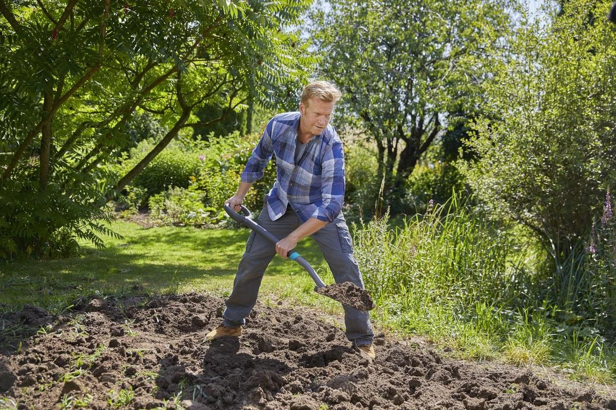 Gardena ErgoLine Spade Schop 4 Gardena ErgoLine Spade Schop - Image 4