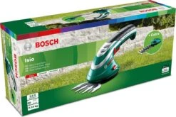 Bosch ISIO Gen III Accu Buxusschaar + Grasschaar -Tuin Tools Verkoop 1200x800 12