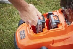Black & Decker BLACK+DECKER BCMW3318L2-QW Grasmaaier - 18V - 33cm - Incl. 2 Accu's En Lader -Tuin Tools Verkoop 1200x800 133