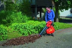 WOLF-Garten Elektrische Bladblazer LBV 2600 E - Motor 2600 Watt - Opvangzak 50 Liter - Reductie Ratio 10:1 -Tuin Tools Verkoop 1200x800 210