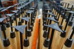 De Wit Tegelritser Met Steel - Gesmeed -Tuin Tools Verkoop 1200x800 223