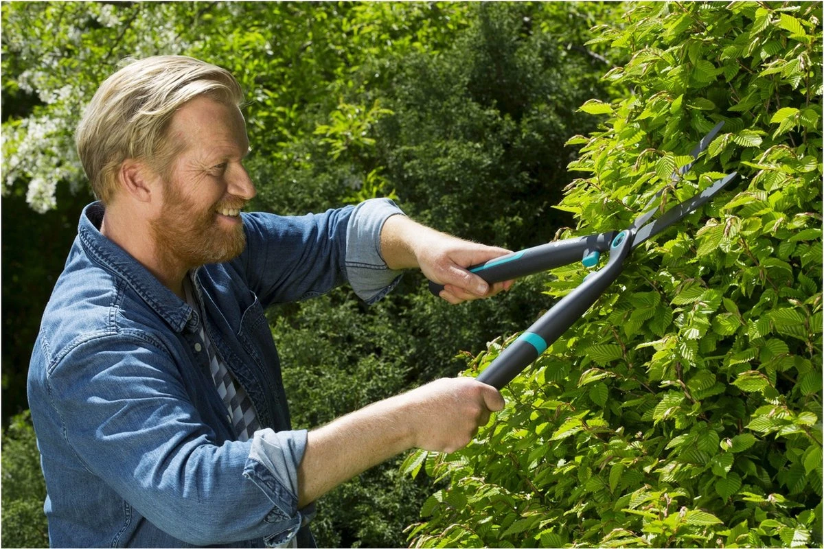 GARDENA - EasyCut - Heggenschaar - Extra Licht Van Gewicht 4 GARDENA - EasyCut - Heggenschaar - Extra Licht Van Gewicht - Image 4