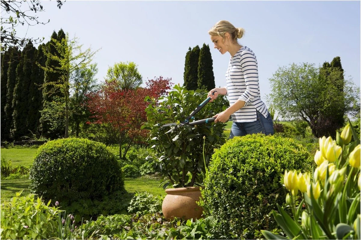 GARDENA - EasyCut - Heggenschaar - Extra Licht Van Gewicht 7 GARDENA - EasyCut - Heggenschaar - Extra Licht Van Gewicht - Image 7