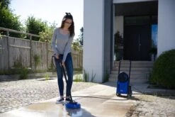 NILFISK CORE 140 POWER CONTROL PCA HOGEDRUKREINIGER 140 BAR SLANGHASPEL TERRASREINIGER WASBORSTEL REGELBARE WERKDRUK 5 JAAR GARANTIE -Tuin Tools Verkoop 1200x800 229