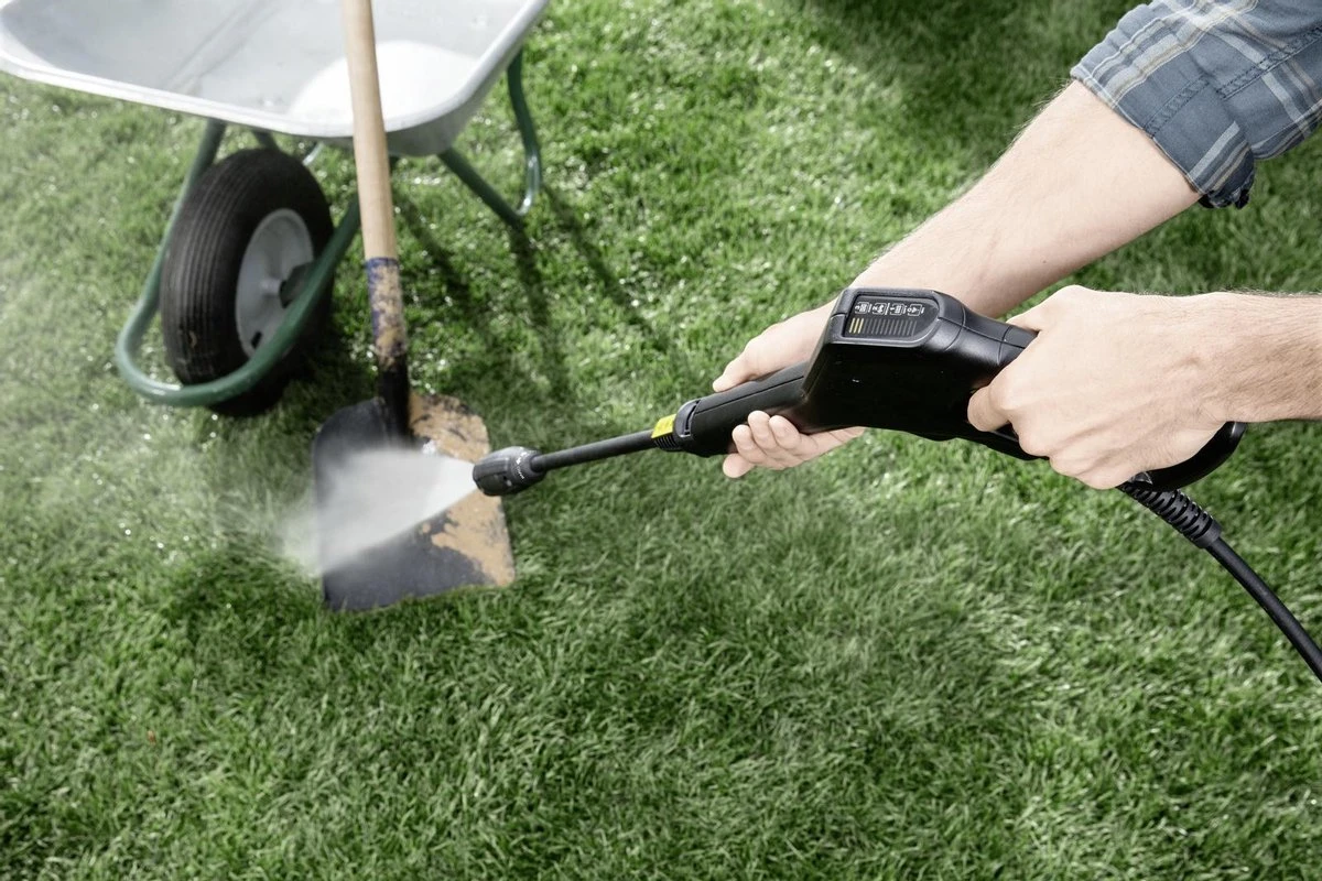 Kärcher K 3 Premium Power Control Home Hogedrukreiniger - 1600W - 120 Bar - 25 M²/h - Met Terrasreiniger 8 Kärcher K 3 Premium Power Control Home Hogedrukreiniger - 1600W - 120 Bar - 25 M²/h - Met Terrasreiniger - Image 8