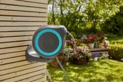 GARDENA - Wandslangbox RollUp M - 20m Slang - 11 Diameter -Tuin Tools Verkoop 1200x800 292