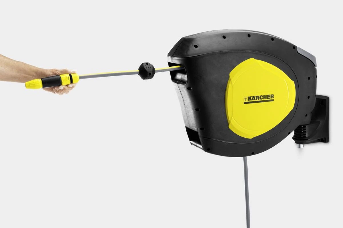 Kärcher Automatische Slanghaspel CR 5.330 - 30 + 2 Meter 4 Kärcher Automatische Slanghaspel CR 5.330 - 30 + 2 Meter - Image 4
