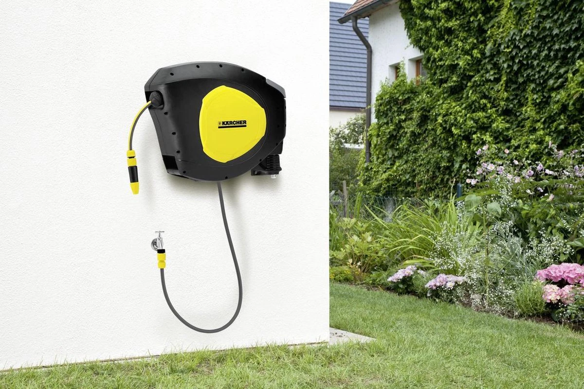 Kärcher Automatische Slanghaspel CR 5.330 - 30 + 2 Meter 6 Kärcher Automatische Slanghaspel CR 5.330 - 30 + 2 Meter - Image 6