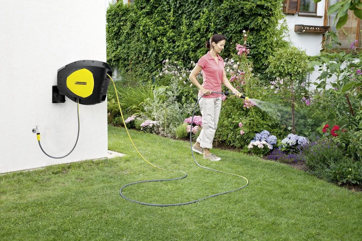 Kärcher Automatische Slanghaspel CR 5.330 - 30 + 2 Meter 7 Kärcher Automatische Slanghaspel CR 5.330 - 30 + 2 Meter - Image 7