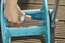 GARDENA AquaRoll S Slangenwagen - Verstelbare Handgreep - Excl. Tuinslang -Tuin Tools Verkoop 1200x800 308