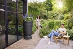 Elho Green Basics Regenton Plus 126 - Regenton Voor Kweken En Oogsten - Ø 70.5 X H 101.0 Cm - Zwart/Living Black 5 Elho Green Basics Regenton Plus 126 - Regenton Voor Kweken En Oogsten - Ø 70.5 X H 101.0 Cm - Zwart/Living Black -Tuin Tools Verkoop 1200x800 319