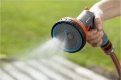 GARDENA - Comfort Broeskop - 5 Straalsoorten - Grijs 18 GARDENA - Comfort Broeskop - 5 Straalsoorten - Grijs -Tuin Tools Verkoop 1200x800 335