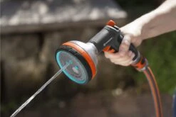 GARDENA - Comfort Broeskop - 5 Straalsoorten - Grijs 22 GARDENA - Comfort Broeskop - 5 Straalsoorten - Grijs -Tuin Tools Verkoop 1200x800 337