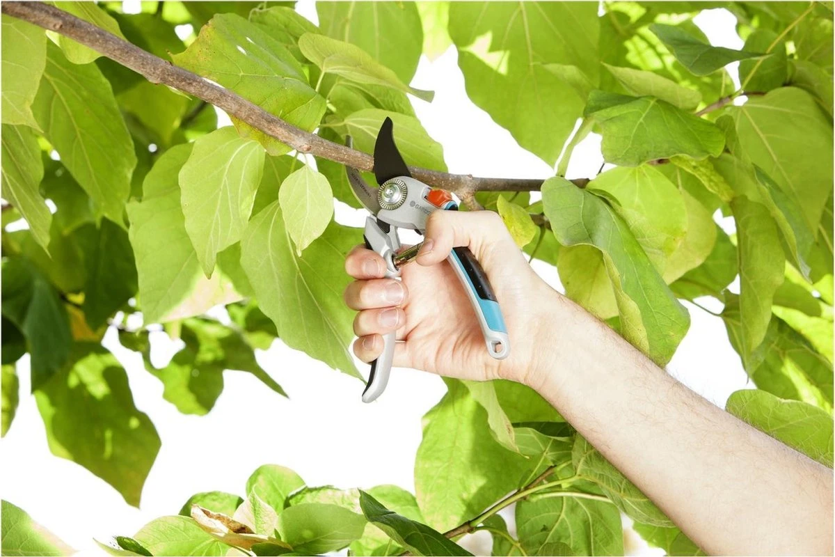 GARDENA - Comfort Alu B/L Bypass - Snoeischaar - Ø 25mm 2 GARDENA - Comfort Alu B/L Bypass - Snoeischaar - Ø 25mm - Image 2