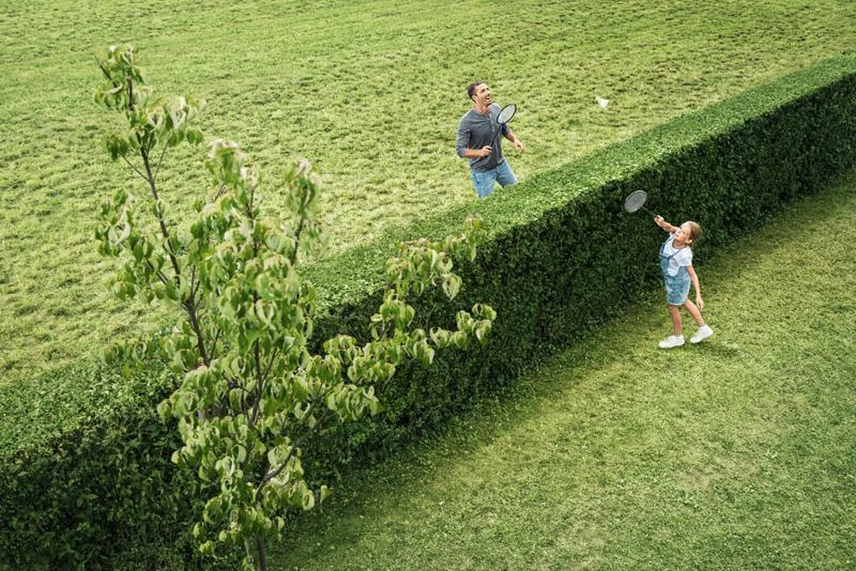 Bosch AHS 50-20 Accu Heggenschaar - Met 1 X 18 V Accu En Lader 3 Bosch AHS 50-20 Accu Heggenschaar - Met 1 X 18 V Accu En Lader - Image 3