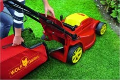 WOLF-Garten A 340 E Elektrische Grasmaaier - 1400 W - 34 Cm Maaibreedte - 30 Liter Opvangbak - Centrale Hoogte-instelling -Tuin Tools Verkoop 1200x801 8