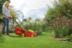 WOLF-Garten A 340 E Elektrische Grasmaaier - 1400 W - 34 Cm Maaibreedte - 30 Liter Opvangbak - Centrale Hoogte-instelling -Tuin Tools Verkoop 1200x801 9