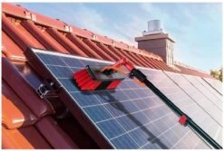 HIGHWALL Telescoopsteel Met Borstel - Glazenwassersset - Tot 4,6m Uitschuifbaar - Met Zeepdispenser 15 HIGHWALL Telescoopsteel Met Borstel - Glazenwassersset - Tot 4,6m Uitschuifbaar - Met Zeepdispenser -Tuin Tools Verkoop 1200x811