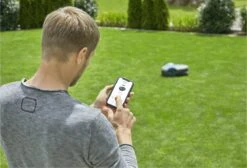 GARDENA - Robotmaaier Smart SILENO City 250 - Voor Gazons Tot Ca. 250 M² 22 GARDENA - Robotmaaier Smart SILENO City 250 - Voor Gazons Tot Ca. 250 M² -Tuin Tools Verkoop 1200x814