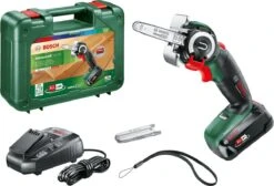 Bosch AdvancedCut 18 Microkettingzaag - Met 1 X 18 V Accu En Lader -Tuin Tools Verkoop 1200x815 6