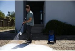 NILFISK CORE 140 POWER CONTROL PCA HOGEDRUKREINIGER 140 BAR SLANGHASPEL TERRASREINIGER WASBORSTEL REGELBARE WERKDRUK 5 JAAR GARANTIE -Tuin Tools Verkoop 1200x816 2