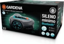 GARDENA - Sileno Minimo 500 Robotmaaier - Voor Gazons Tot Ca. 500 M² 25 GARDENA - Sileno Minimo 500 Robotmaaier - Voor Gazons Tot Ca. 500 M² -Tuin Tools Verkoop 1200x817