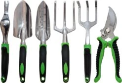 Djambo Tuingereedschap Set 8-delig Tuinsetje Met 15 Unieke Bamboe Plantetiketten In 1 Draagtas - Compleet Tuingereedschap Voor De Tuinliefhebbers 32 Djambo Tuingereedschap Set 8-delig Tuinsetje Met 15 Unieke Bamboe Plantetiketten In 1 Draagtas - Compleet Tuingereedschap Voor De Tuinliefhebbers -Tuin Tools Verkoop 1200x818 3